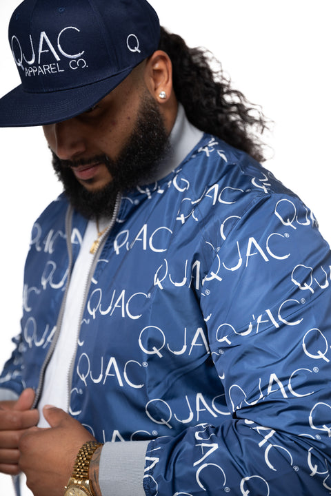 QJAC® Brands  Mens Light-Jacket